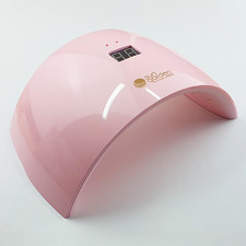 SUN9s UV/LED Lampe –  Rosa