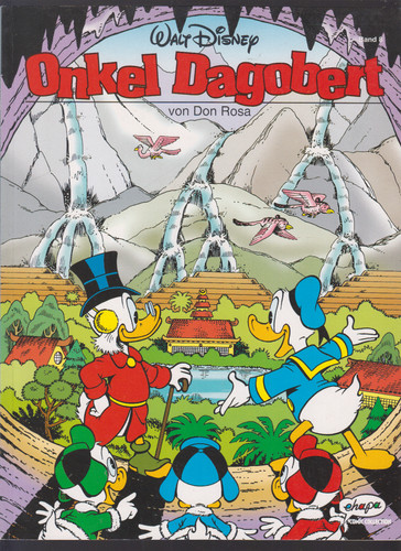 Onkel dagobert von - don, rosa