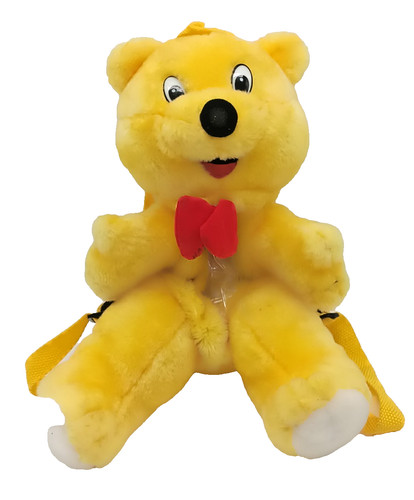 Haribo goldbär plüsch - haribo,
