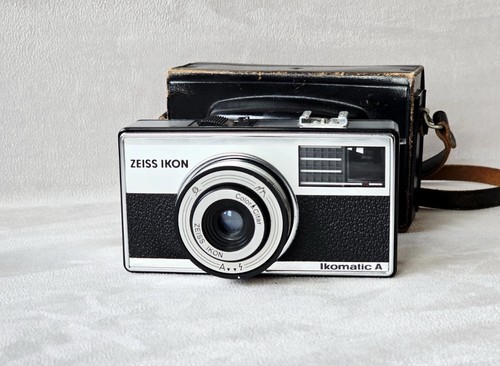 Zeiss ikon ikomatic - a, top