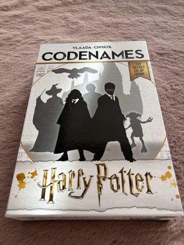Harry potter codenames game - harry,