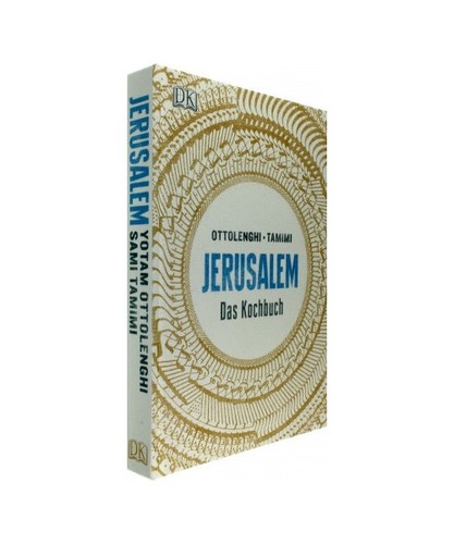 Jerusalem das kochbuch - das, kochbuch: