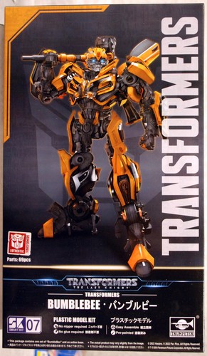 Trumpeter 08105 transformers - trumpeter,