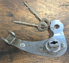 Hebie Bremsanker Schloss Fahrradschloss