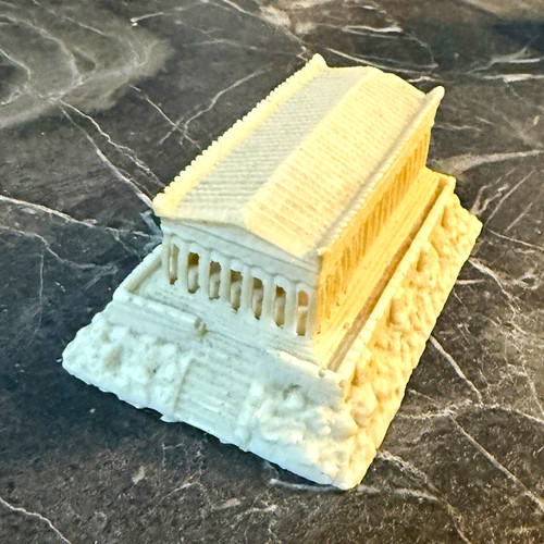 Acropolis miniatur - acropolis,