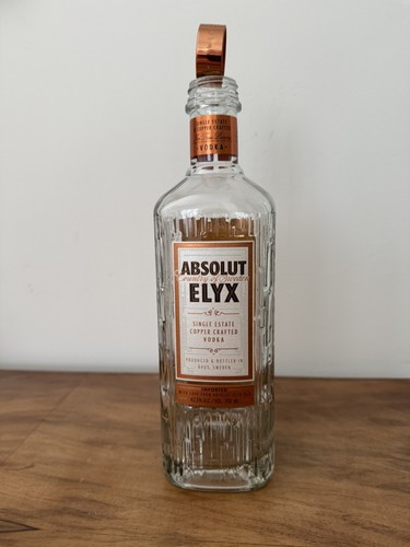 Absolut vodka elyx 5 - absolut,