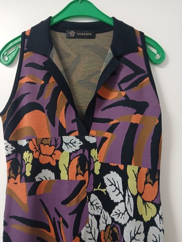Versace kleid rarität - versace,