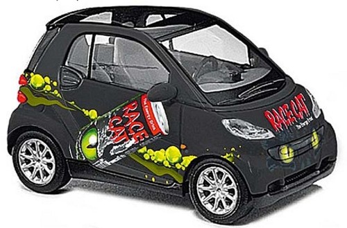 Busch 46161 smart fortwo - busch,