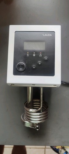 Lauda thermostat typ - , a