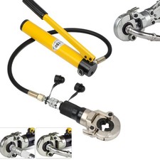 Hydraulische Presszange für