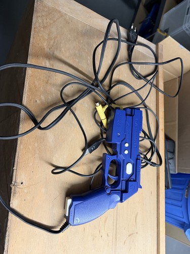 Namco lightgun npc 106 con - lightgun, npc-106