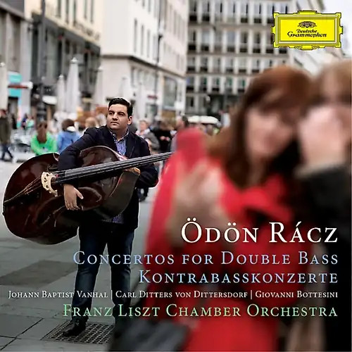 Concertos for double bass - double,