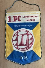 DDR - Fussball-Wimpel - 1.FC