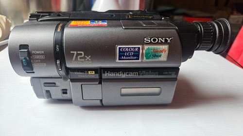 Sony handycam ccd - ccd-trv35e, pal