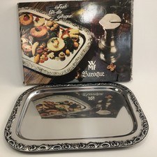 WMF Baroque Servierplatte
