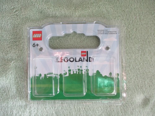 Legoland lego transportbox - legoland,