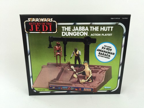 Brandneues jabba dungeon - brandneues,