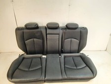 Rücksitzbank Rücksitz