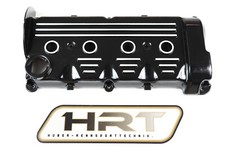 Aluminium Ventildeckel VW Audi Seat 1,8L 2,0L 16V PL KR 9A ADL ABF schwarz