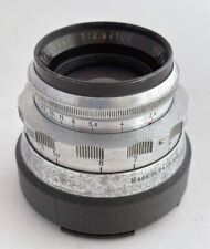 Meyer Optik Görlitz TRIOPLAN