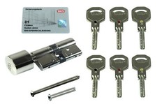BKS Knaufzylinder Janus mit 6