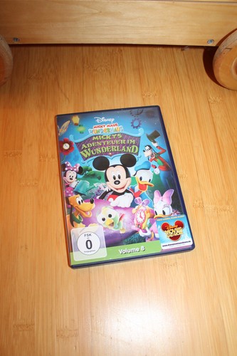 Micky maus wunderhaus - micky,