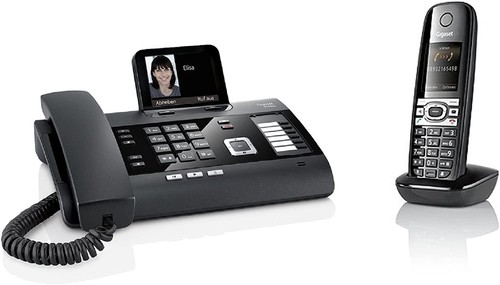 Gigaset dl500a mit - dl500a,