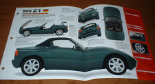 1991 bmw original imp - bmw, z1