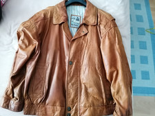 Herrenlederjacke M.Flues