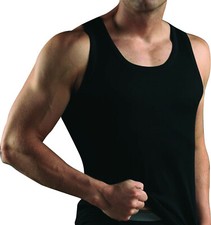 Herren Unterhemd Achselhemd