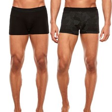 2 Herren Boxershorts Retro
