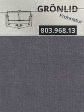 Ikea GRÖNLID Bezug für