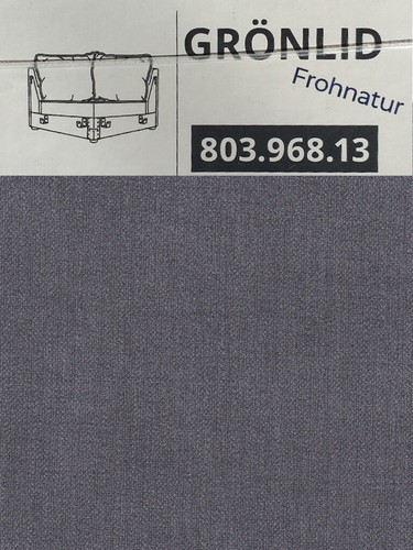 Ikea grönlid bezug - grÖnlid,