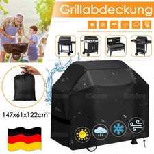 Neu Premium Grillabdeckung BBQ