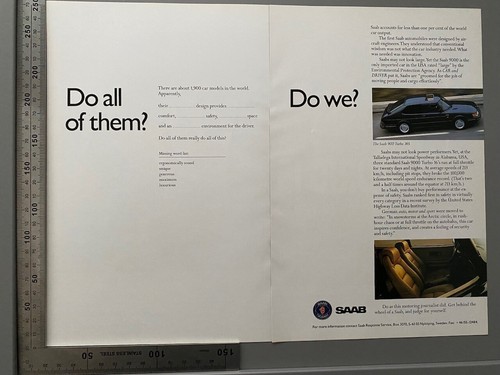 Saab 900 turbo 16s oldtimer - turbo,