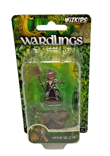 Wizkids wardlings painted - wizkids,