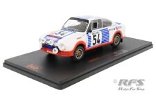 Skoda 130 RS Rallye Rally