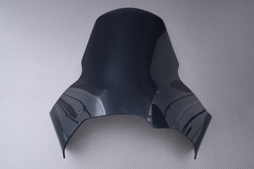 Schwarz windschild - schwarz,
