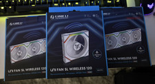 7x Lian Li UNI FAN SL-INF
