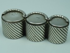 Münzspender Silber 875