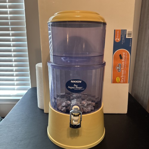 Nikken pimag aqua pour - aqua,