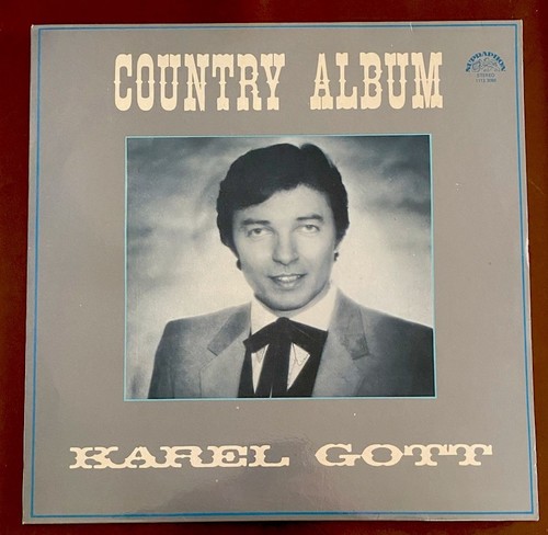Karel gott country - gott,