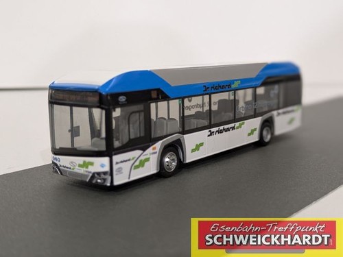 Rietze 77003 bus solaris - rietze,