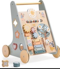 Laufhilfe für Kinder - Holz