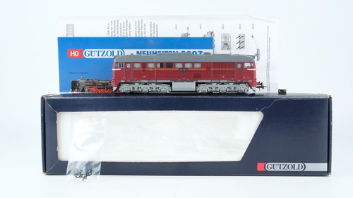 Gützold 50101 diesellok - diesellok, br