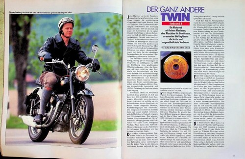 Motorrad classic 1994 - motorrad,