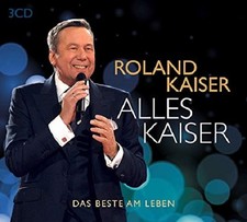 Roland Kaiser - Alles Kaiser -