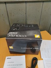 Nikon COOLPIX P500