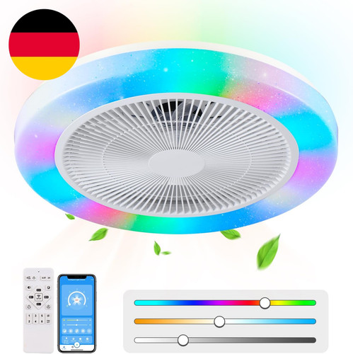 Ahxiaozn rgb deckenlampe - ahxiaozn,