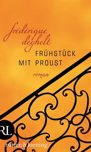 Frühstück mit proust - frühstück,
